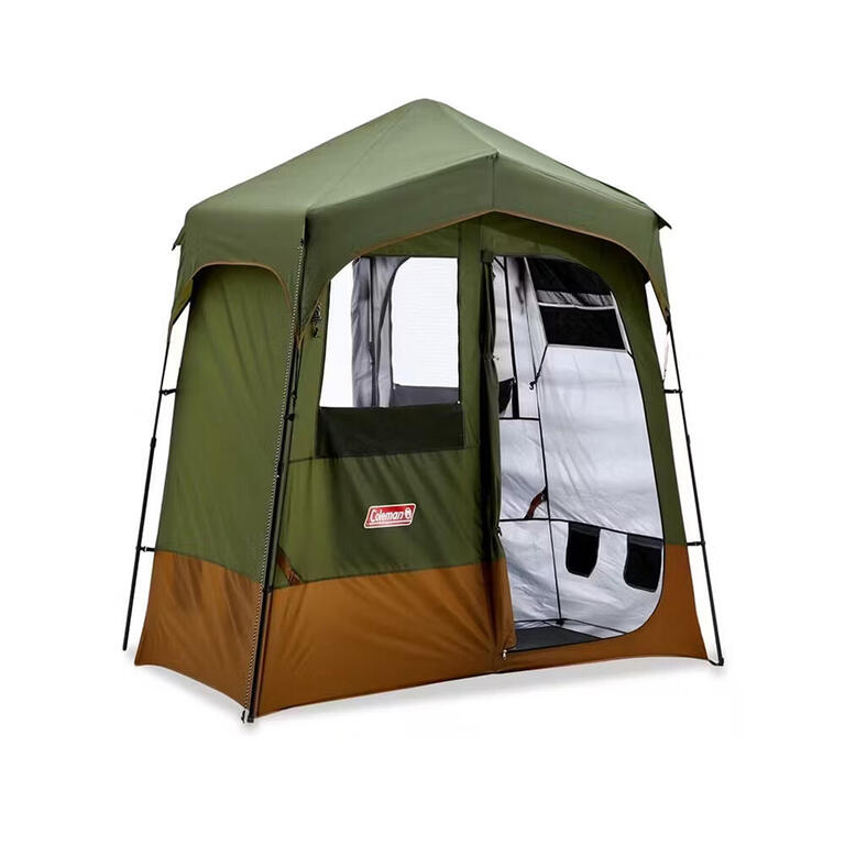 Coleman instant shower ensuite double tent
