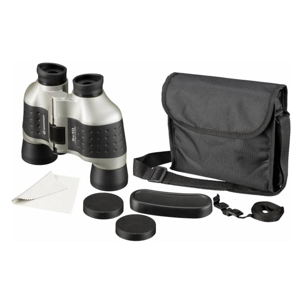 Bresser Junior 8x Magnification 40mm Porro System Binoculars 8y+