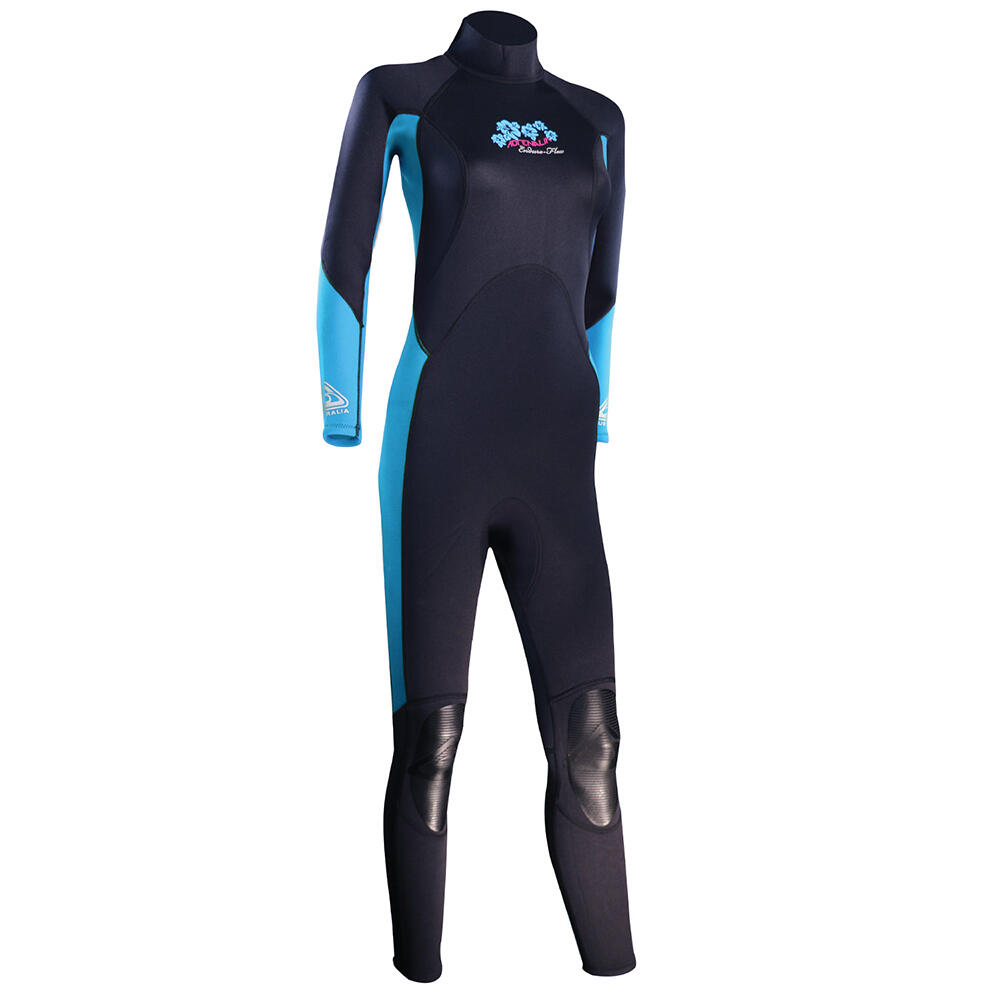 Adrenalin Enduro-Flex 3/2mm Ladies Steamer Wetsuit
