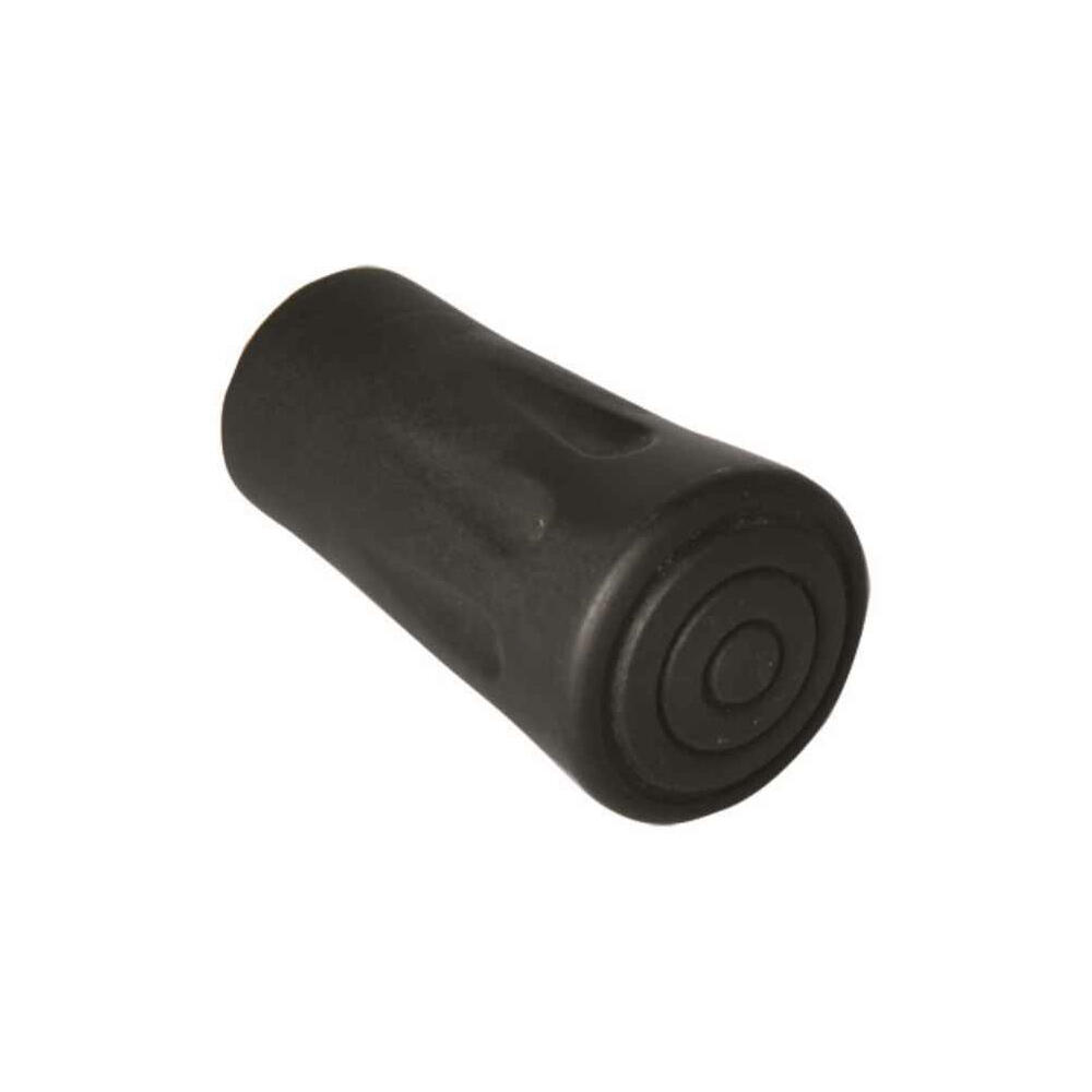 High Trek Outdoors Hiking Pole Tip Protector Rubber Foot Mount