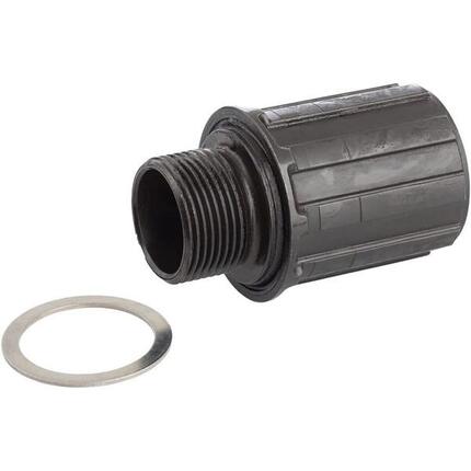Cuerpo de casete completo Shimano WH-RS170-CL-R12