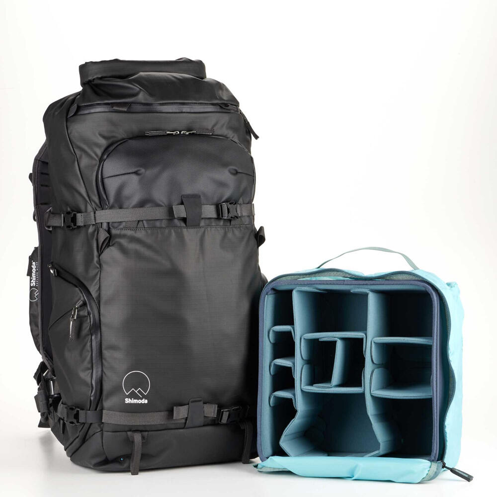 Shimoda Action X50 V2 Starter Kit w/ Medium DSLR Core Unit - Black