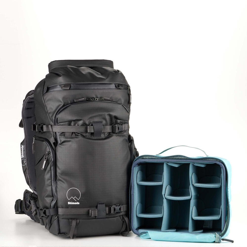 Shimoda Action X25 V2 Starter Kit w/ Small Mirrorless Core Unit - Black