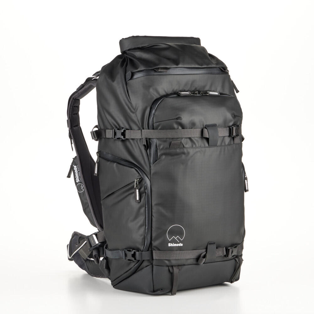 Shimoda Action X40 V2 Adjustable Torso Height Camera Backpack - Black