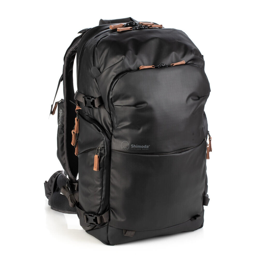 Shimoda Explore V2 30 Water Resistant Camera Backpack - Black