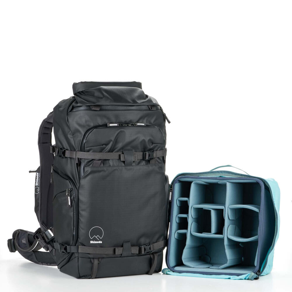 Shimoda Action X40 V2 Starter Kit w/ Medium DSLR Core Unit - Black