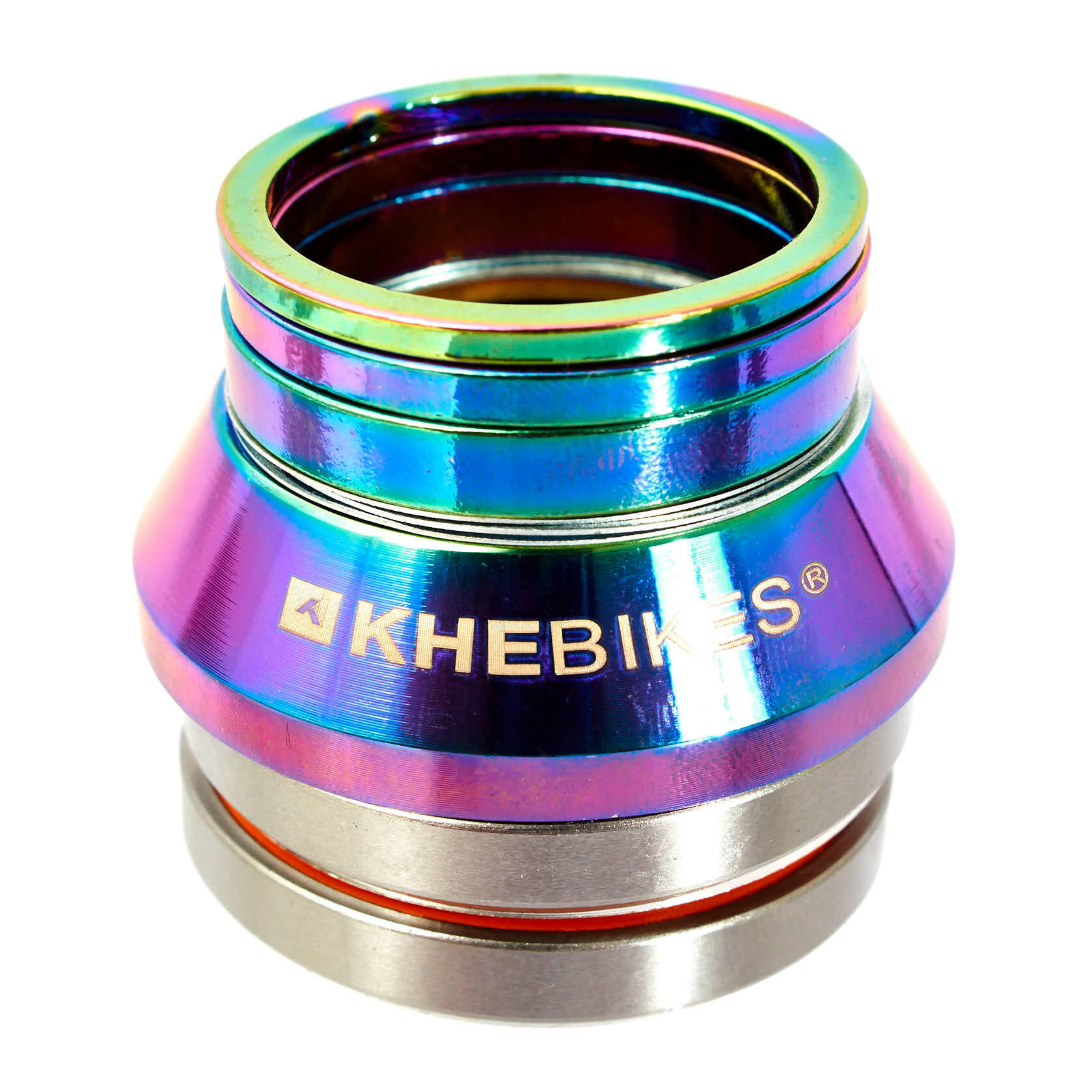 BMX JEU DE DIRECTION OIL SLICK KHEBIKES 3/4