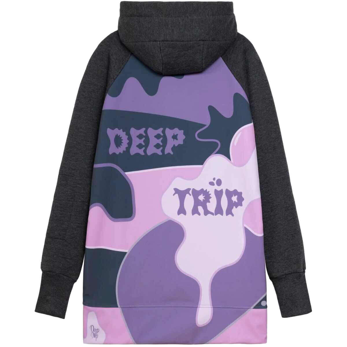 Kurtka Deep Trip Damska Outdoorowa Fibi 3/7