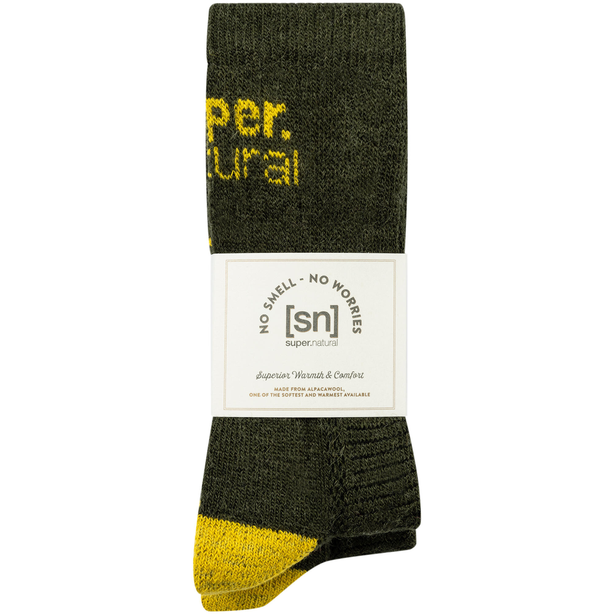 Skarpety 2-pak SUPER.NATURAL SN Cosy Socks 2-Pack 3/5
