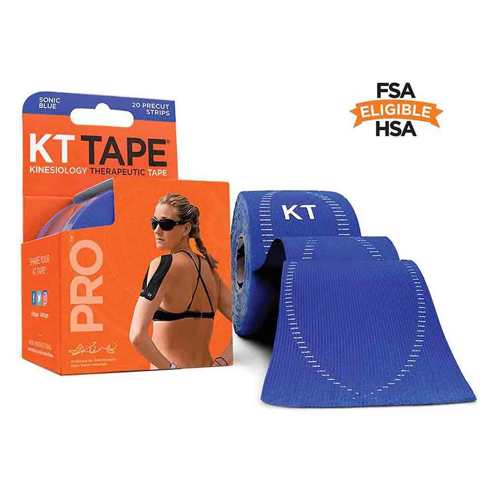 KT Tape Pro - Blue