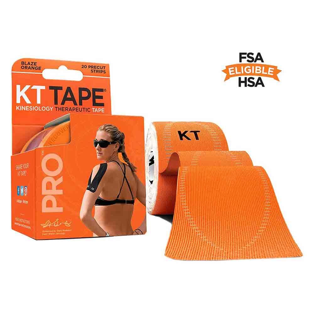 KT Tape Pro - Orange