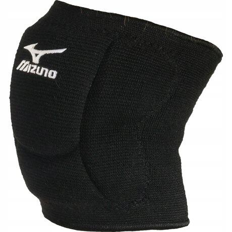 Nakolanniki ochraniacze dla dorosłych siatkarskie Mizuno VS1 Kneepad Black