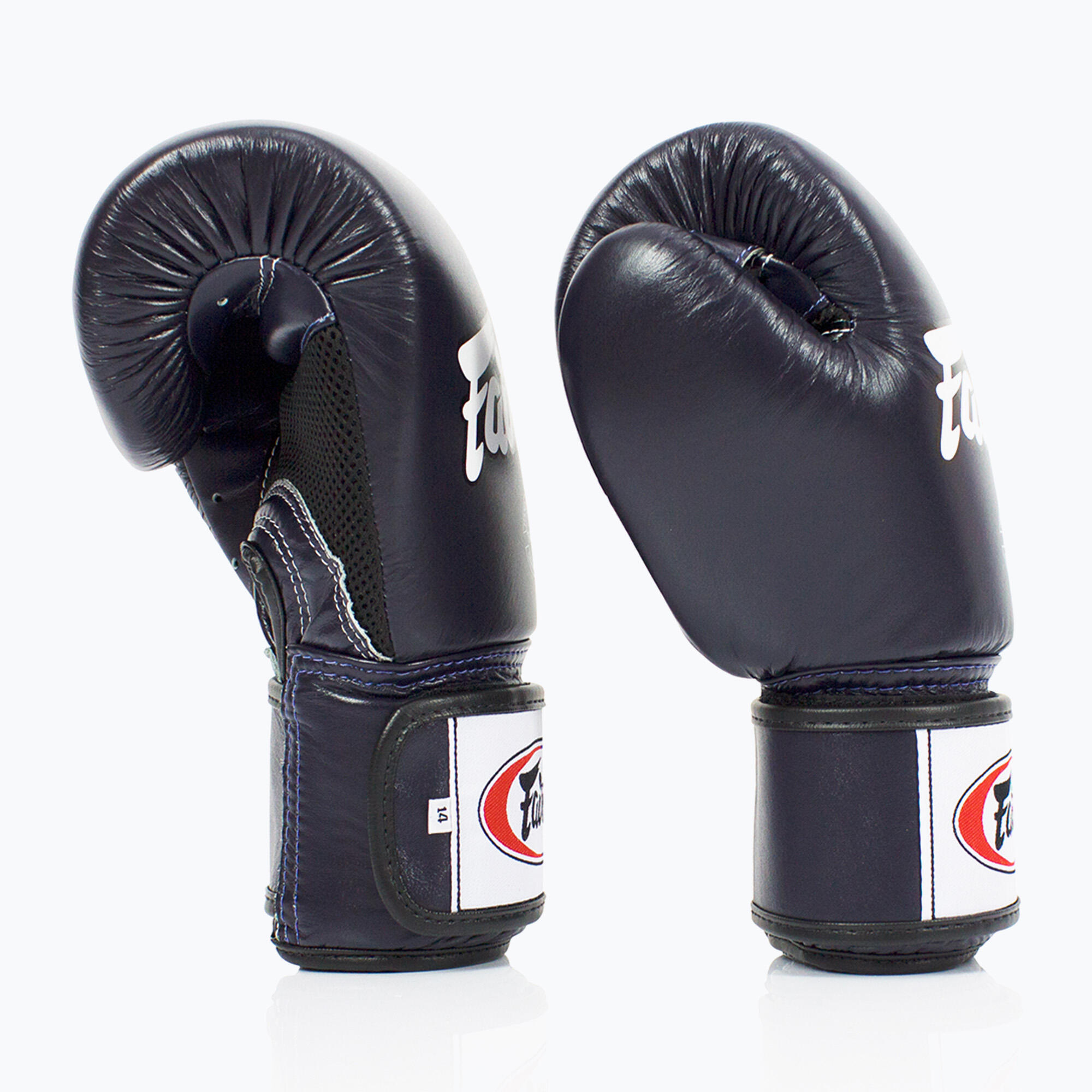 Rękawice bokserskie Fairtex Universal Breathable 3/5