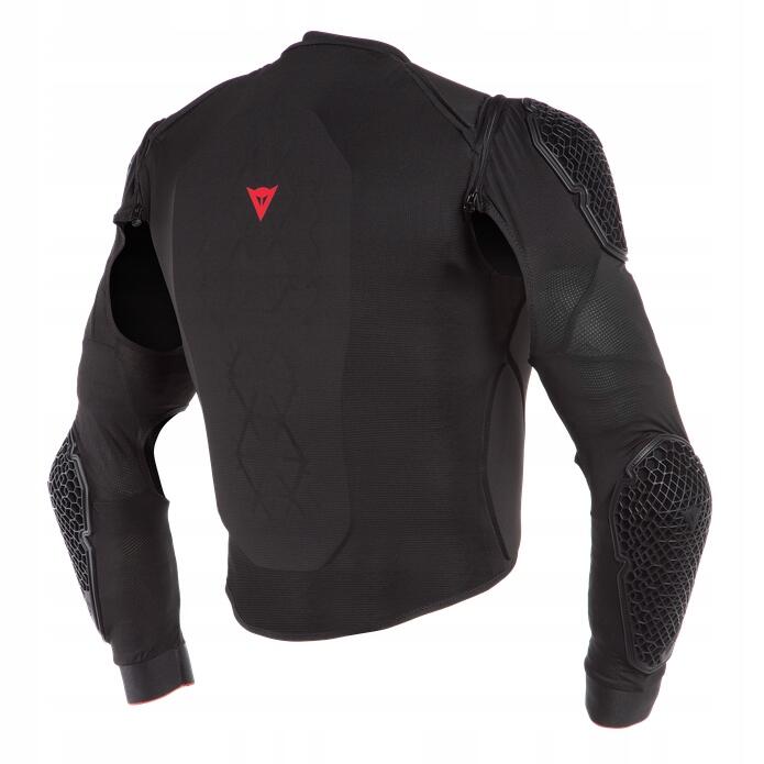 Kurtka rowerowa z ochraniaczami dla dorosłych Dainese Rhyolite Safety Jacket 2/4
