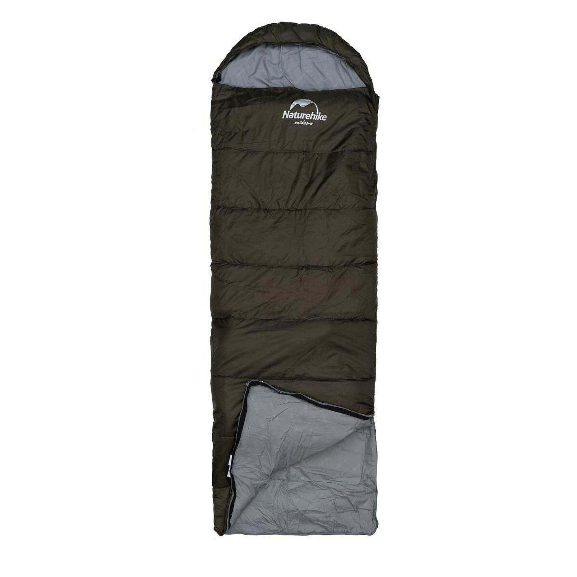 Sac de dormit U150 verde