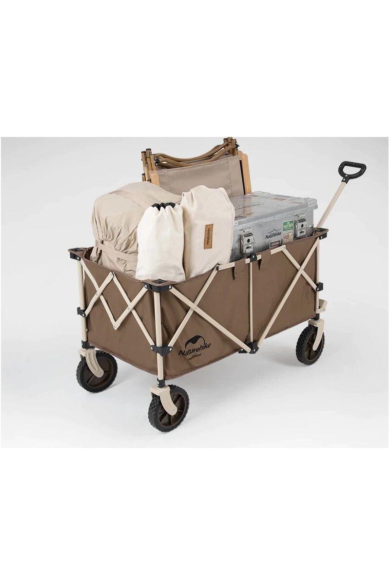Naturehike Faltbarer Campingwagen - Fassungsvermögen 193 l 2/7