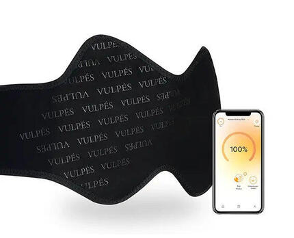 HeatBelt Pro 10 – Intelligenter Infrarot Wärmegürtel | M [80-100 cm]