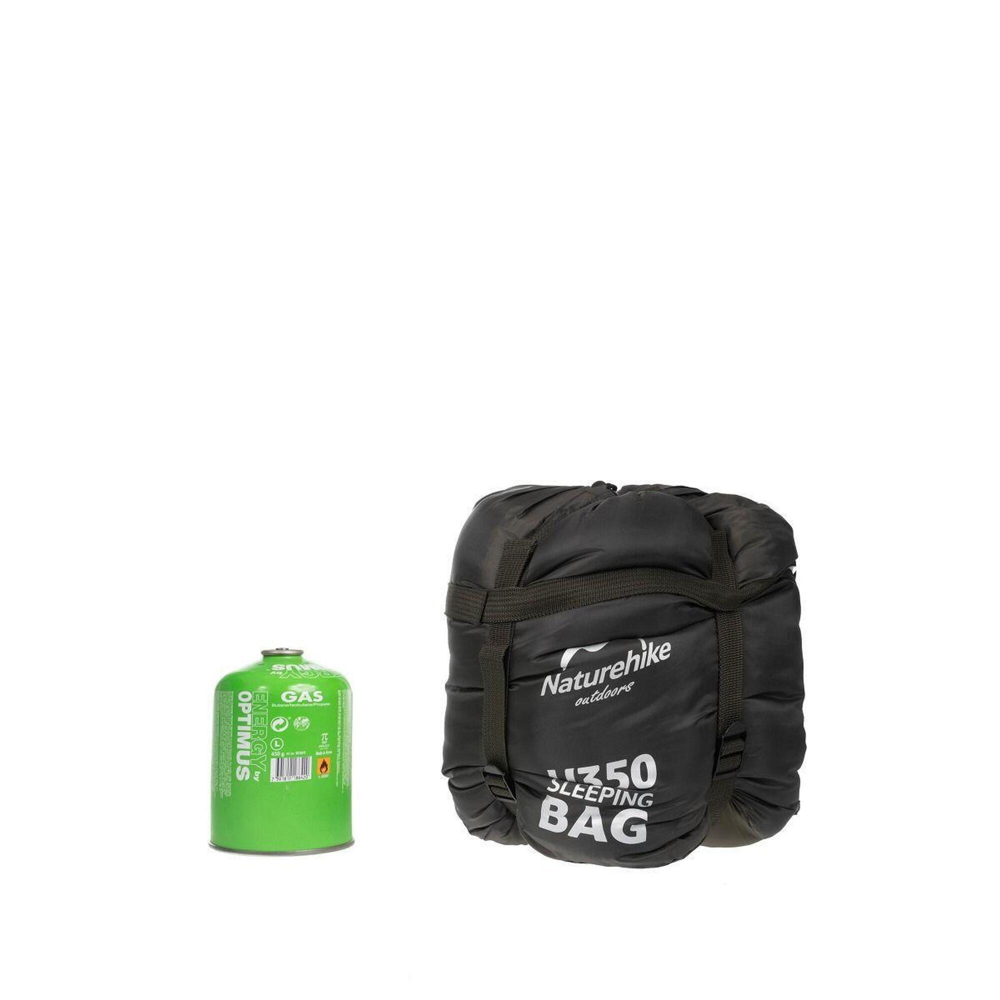 Sac de dormit U350 khaki