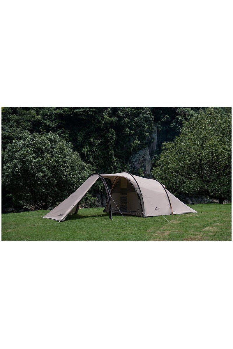 Tenda Da Campeggio Naturehike Cloud Vessel M 5 Posti 2/4