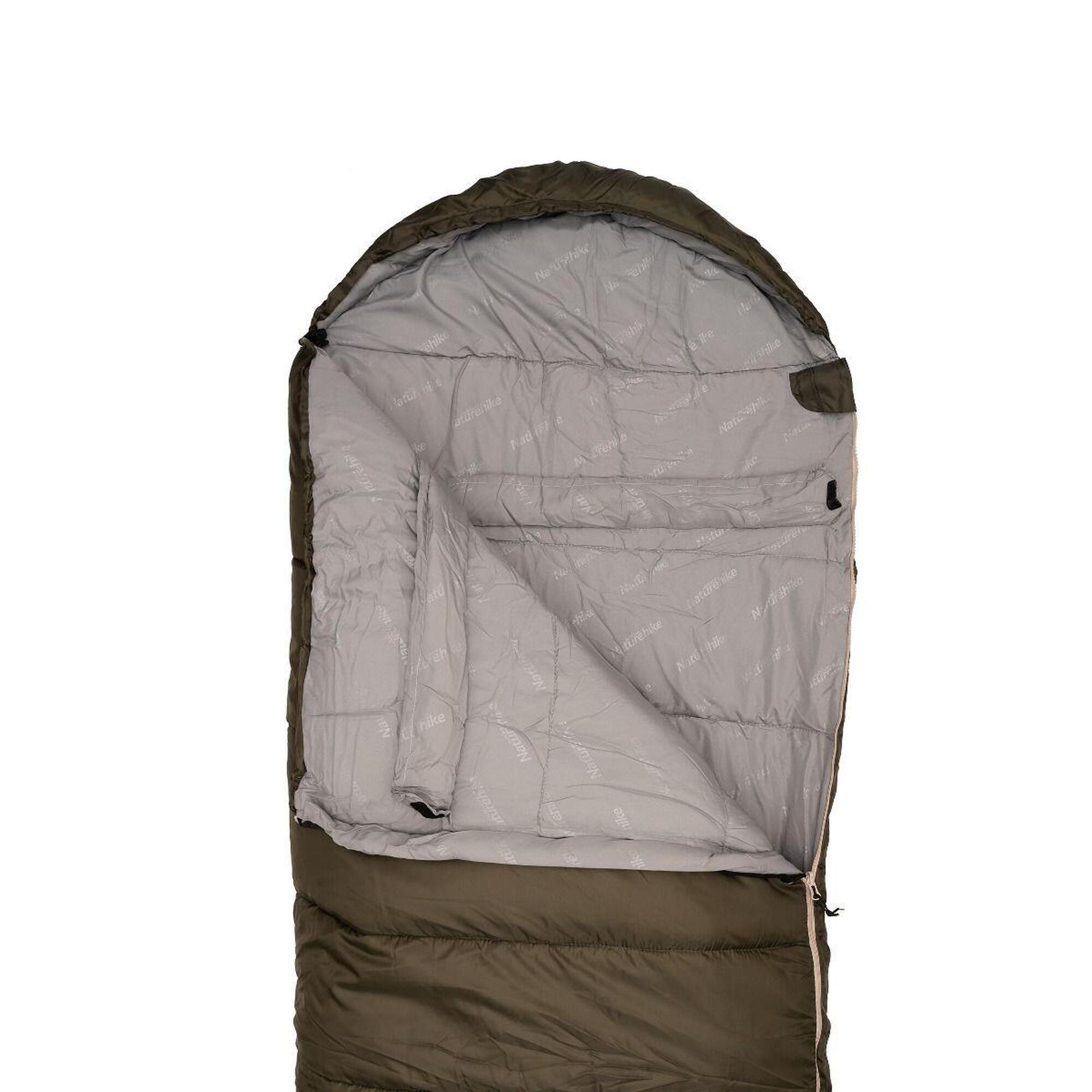 Sac de dormit U350 khaki
