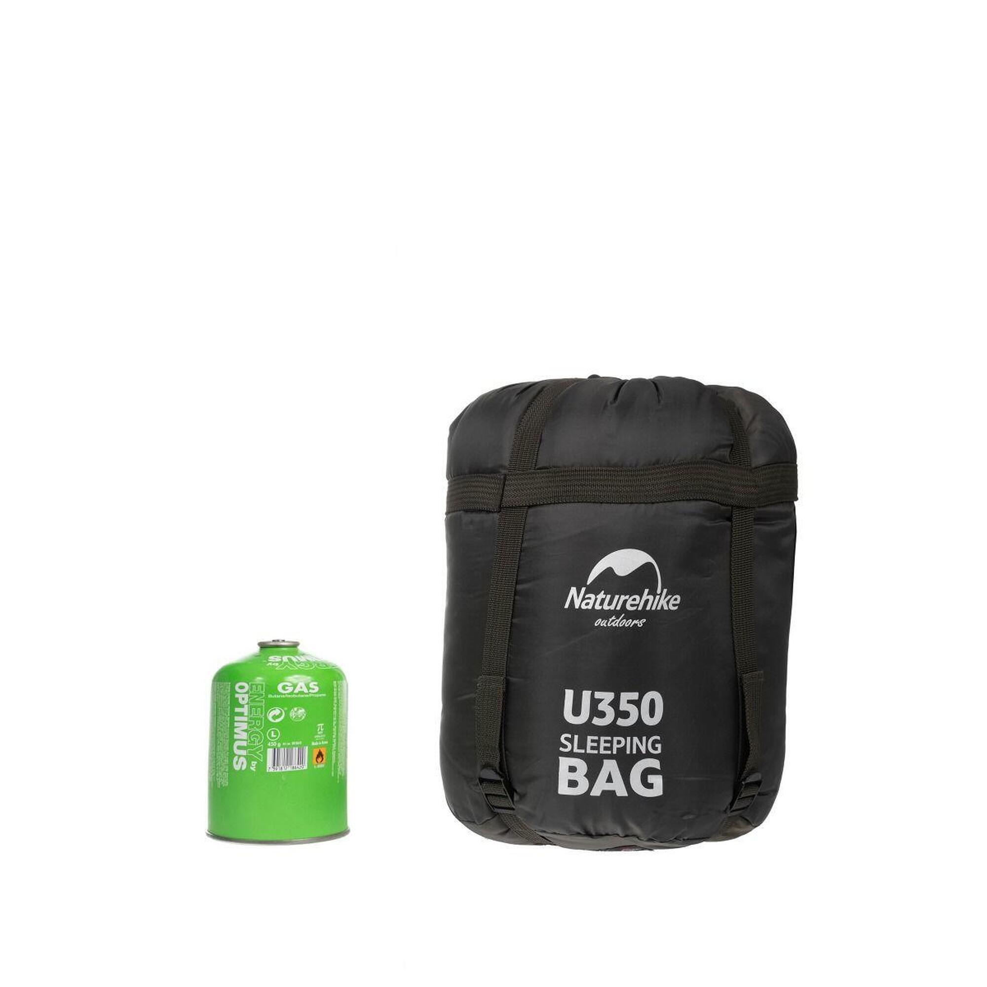 Sac de dormit U350 khaki