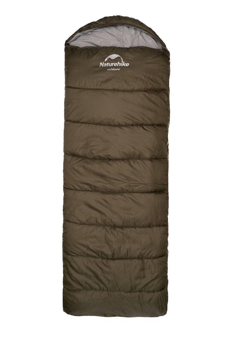 Sac de dormit U350 NH20MSD07 maro