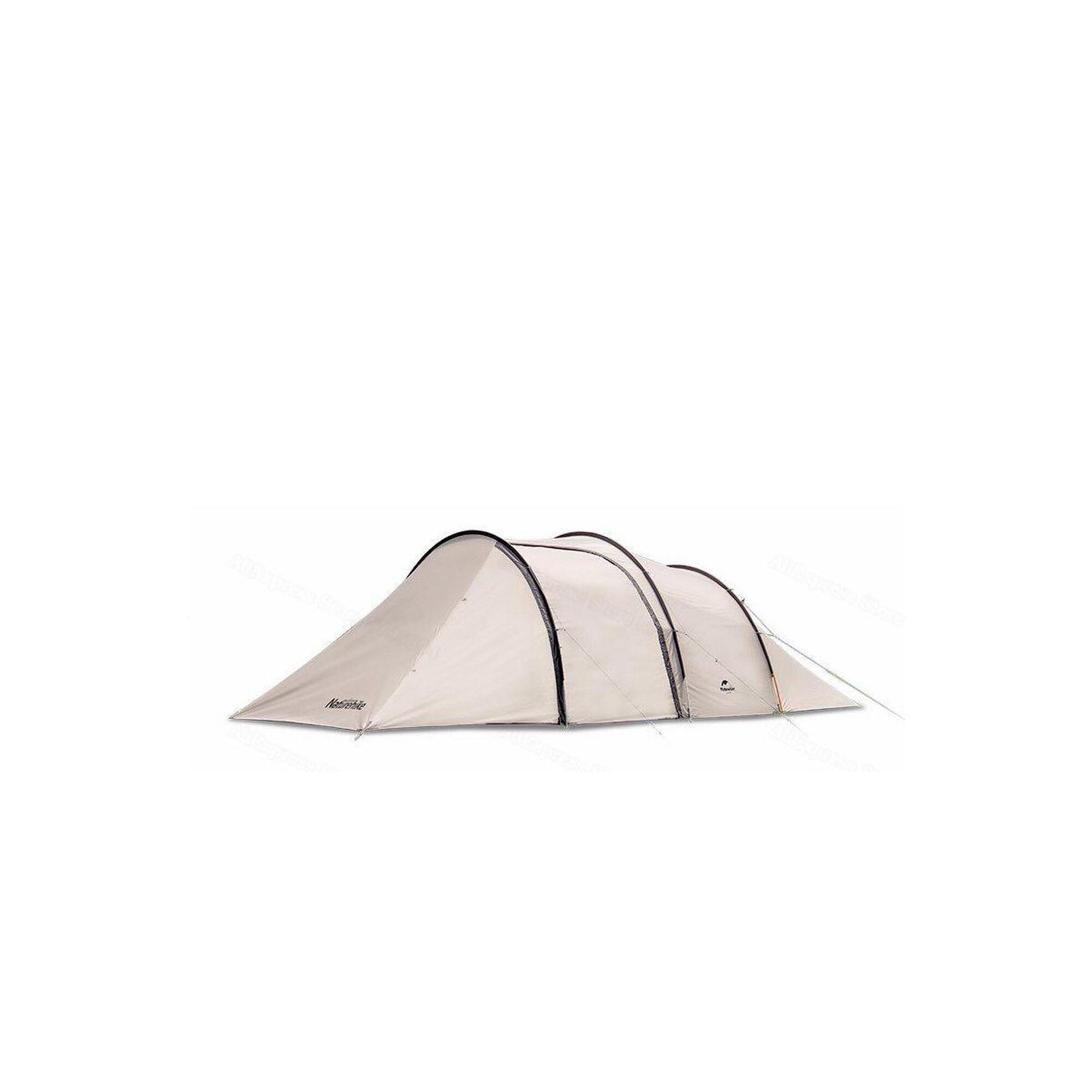 Naturehike - Tente Naturehike Upf50+ ; Protection Uv Tente 4 Hommes - Tente - Beige - Decathlon