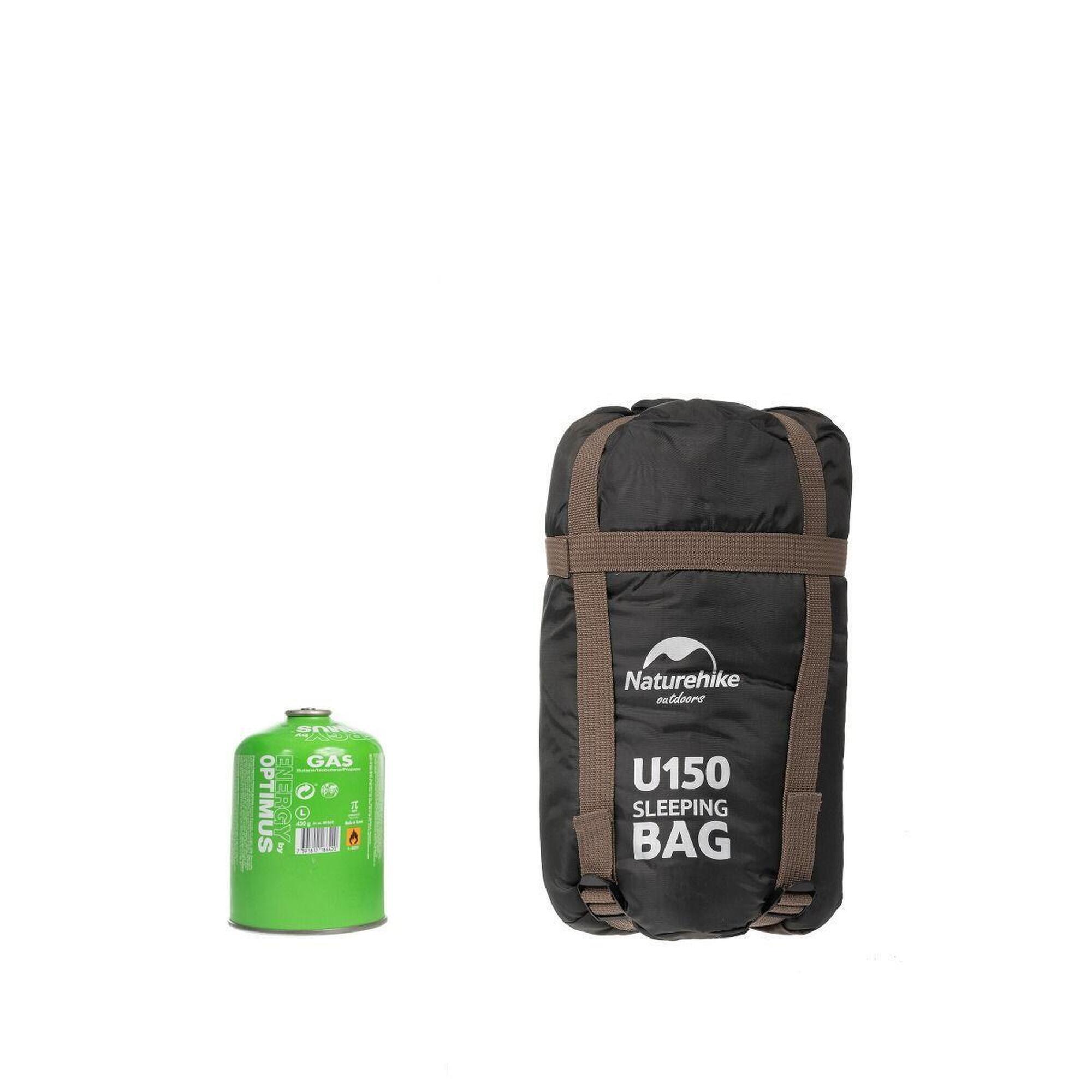 Sac de dormit U150 maro