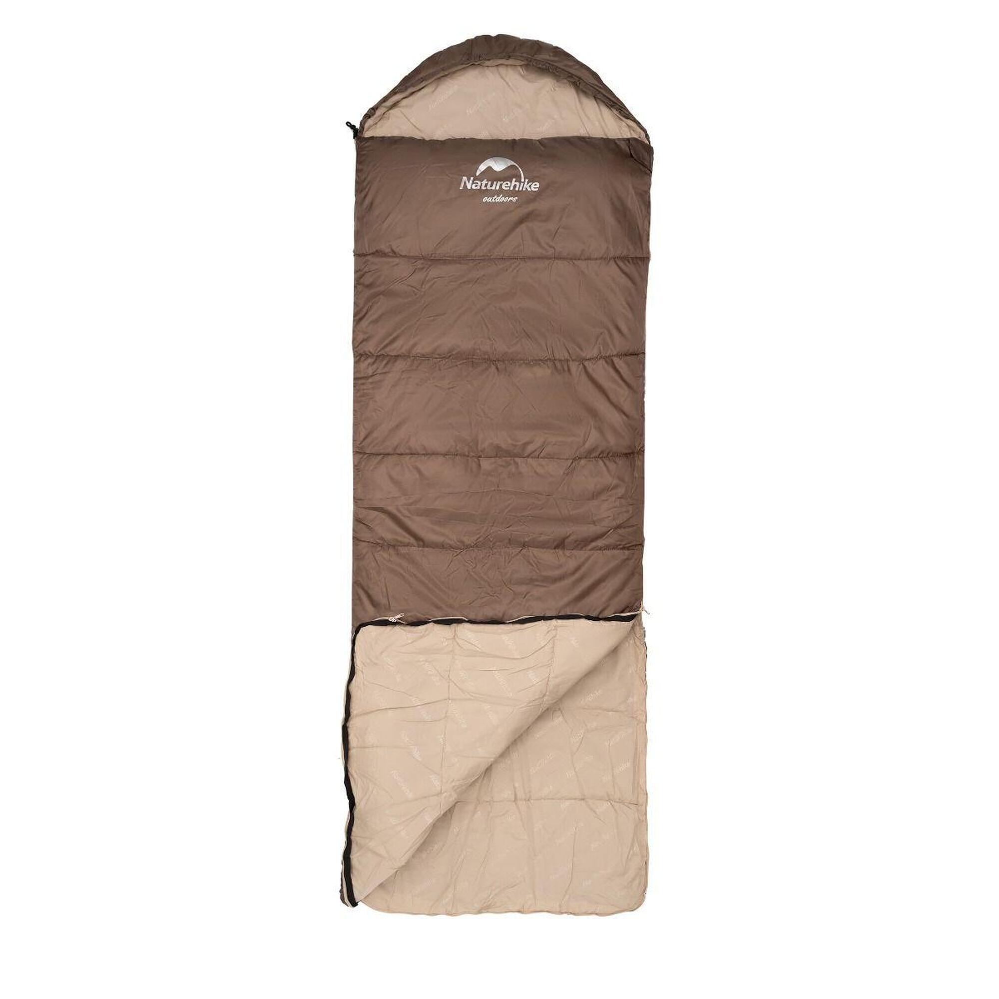 Sac de dormit U150 maro