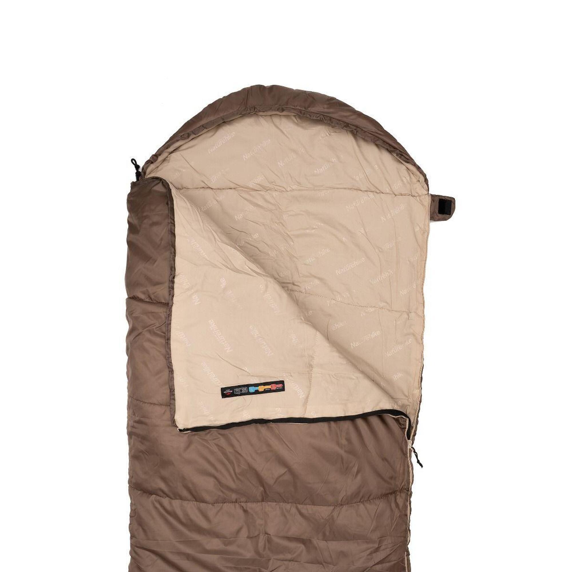 Sac de dormit U150 maro