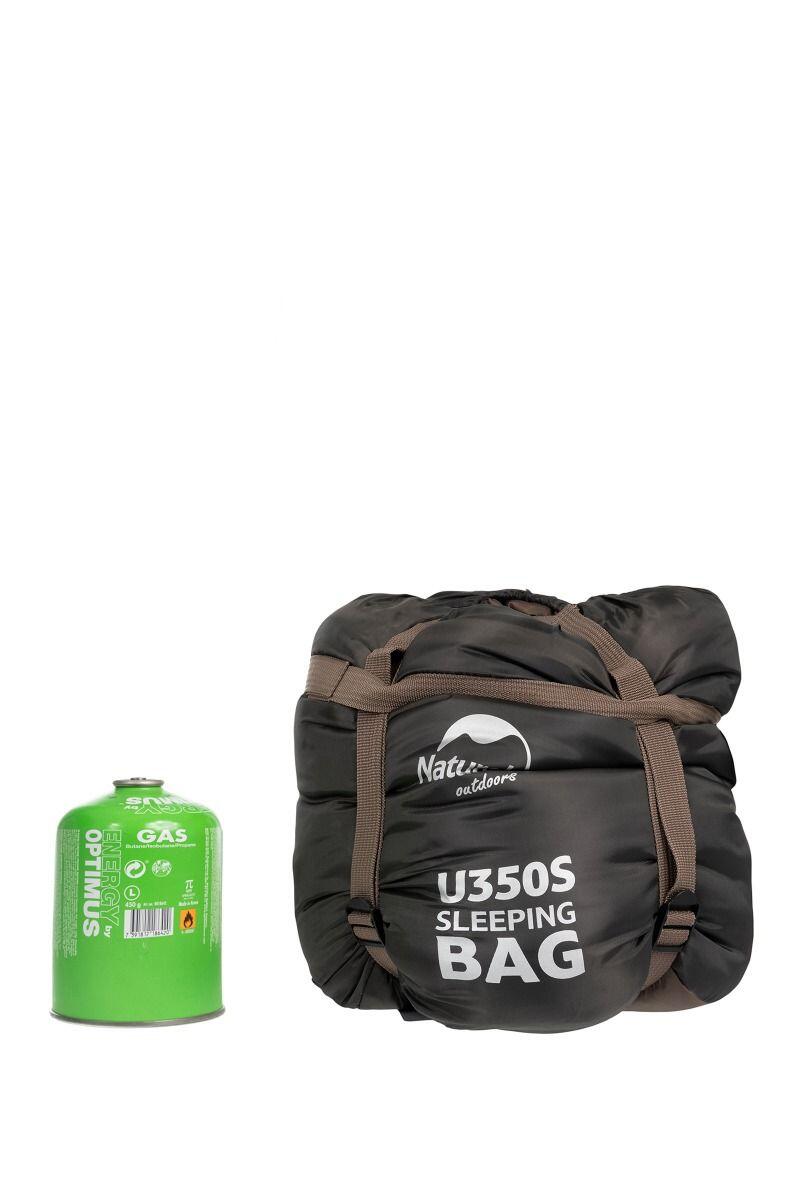 Sacco a pelo campeggio U350S NH20MSD07 4/5