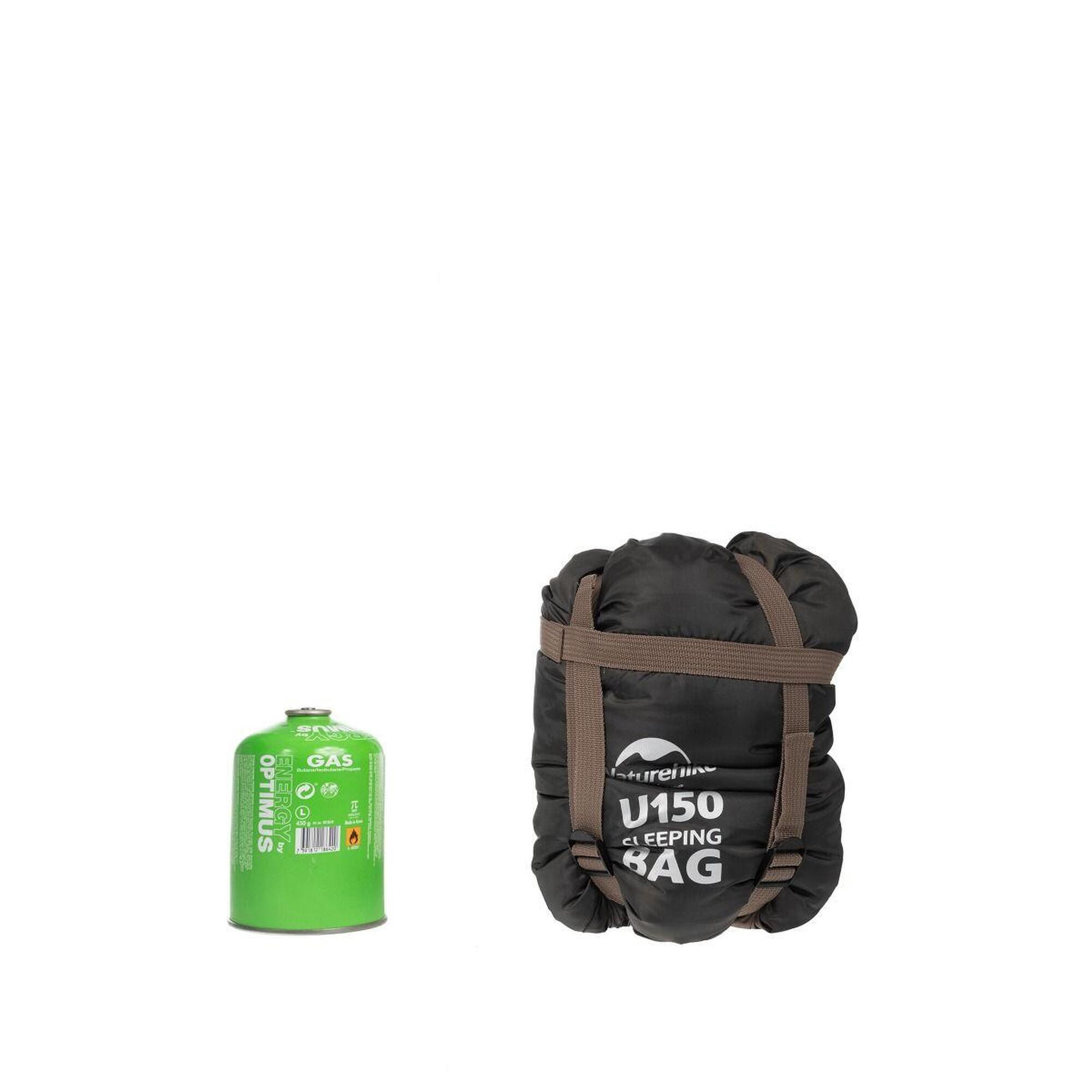 Sac de dormit U150 maro
