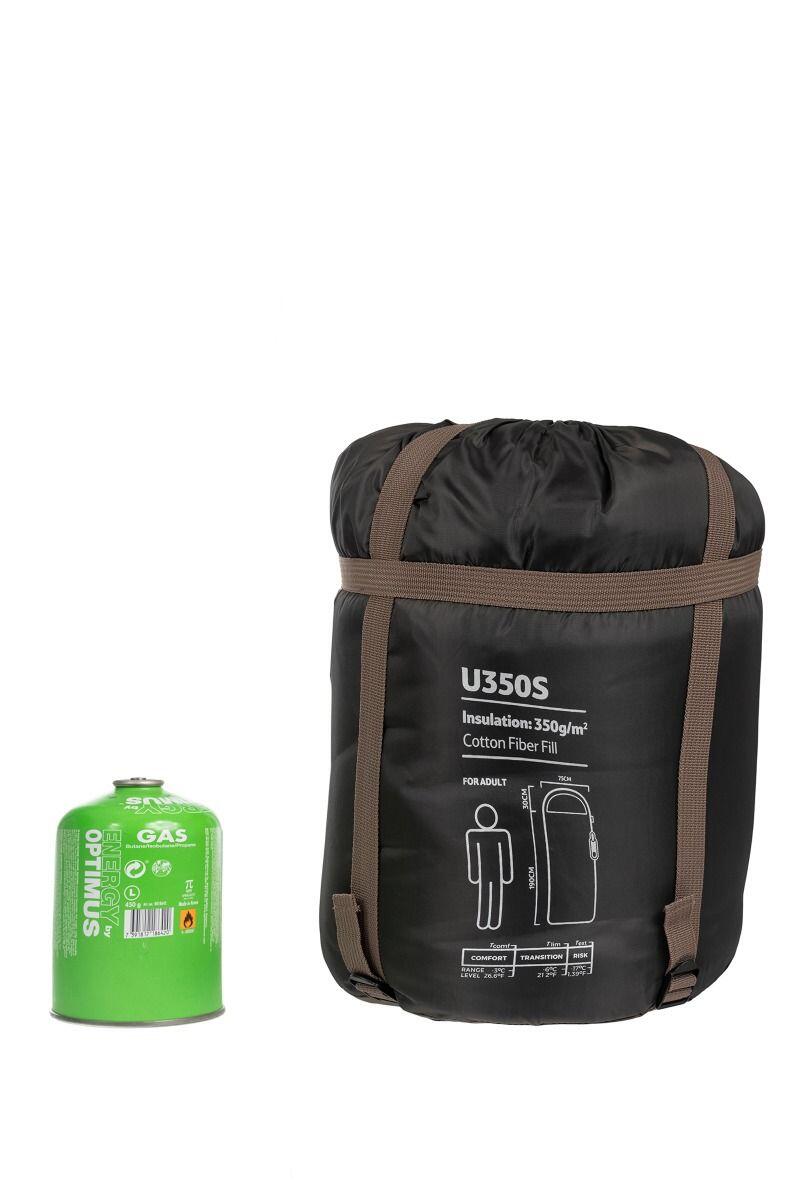 Sacco a pelo campeggio U350S NH20MSD07 5/5