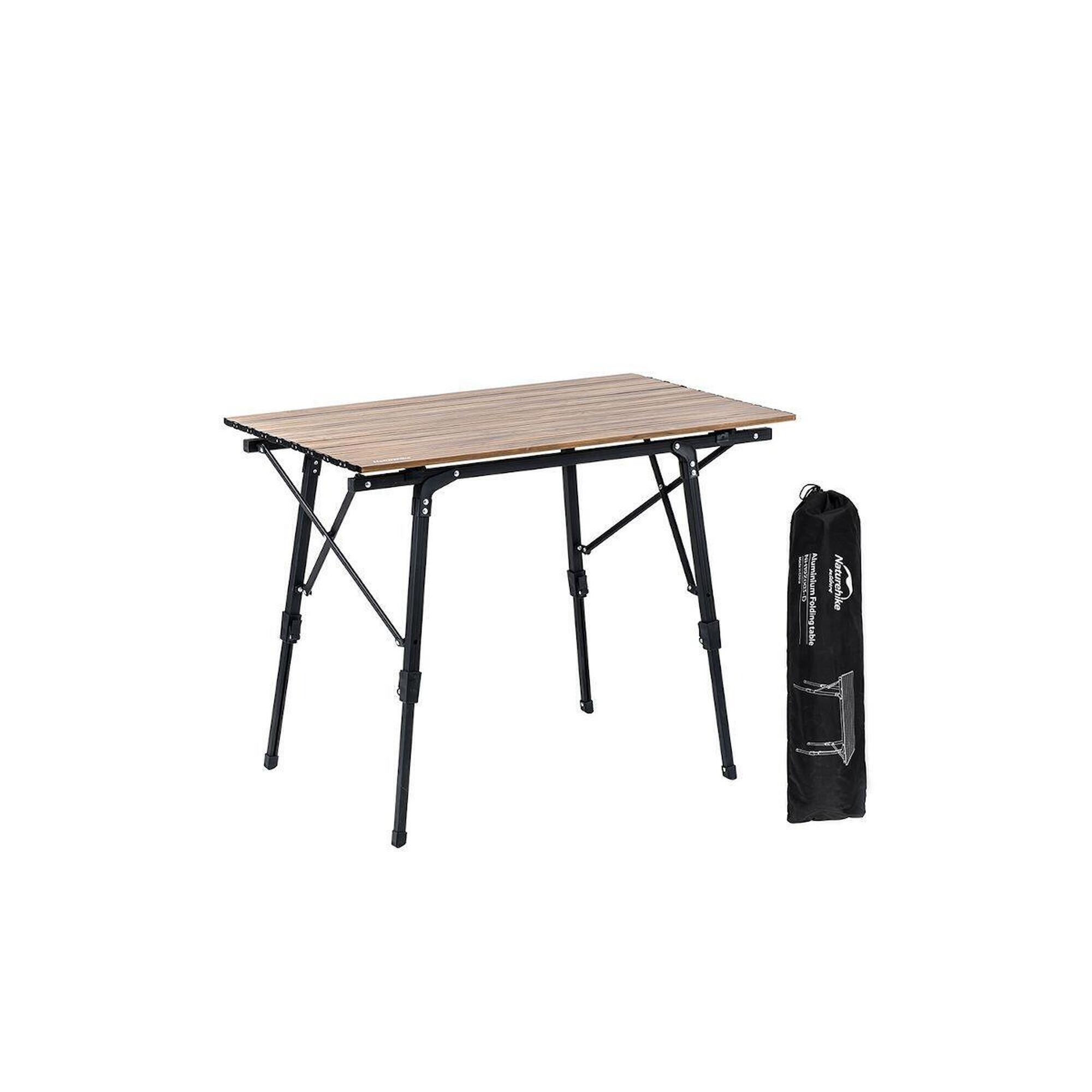 Stolik Turystyczny Składany Naturehike Telescopic Table L Mw03