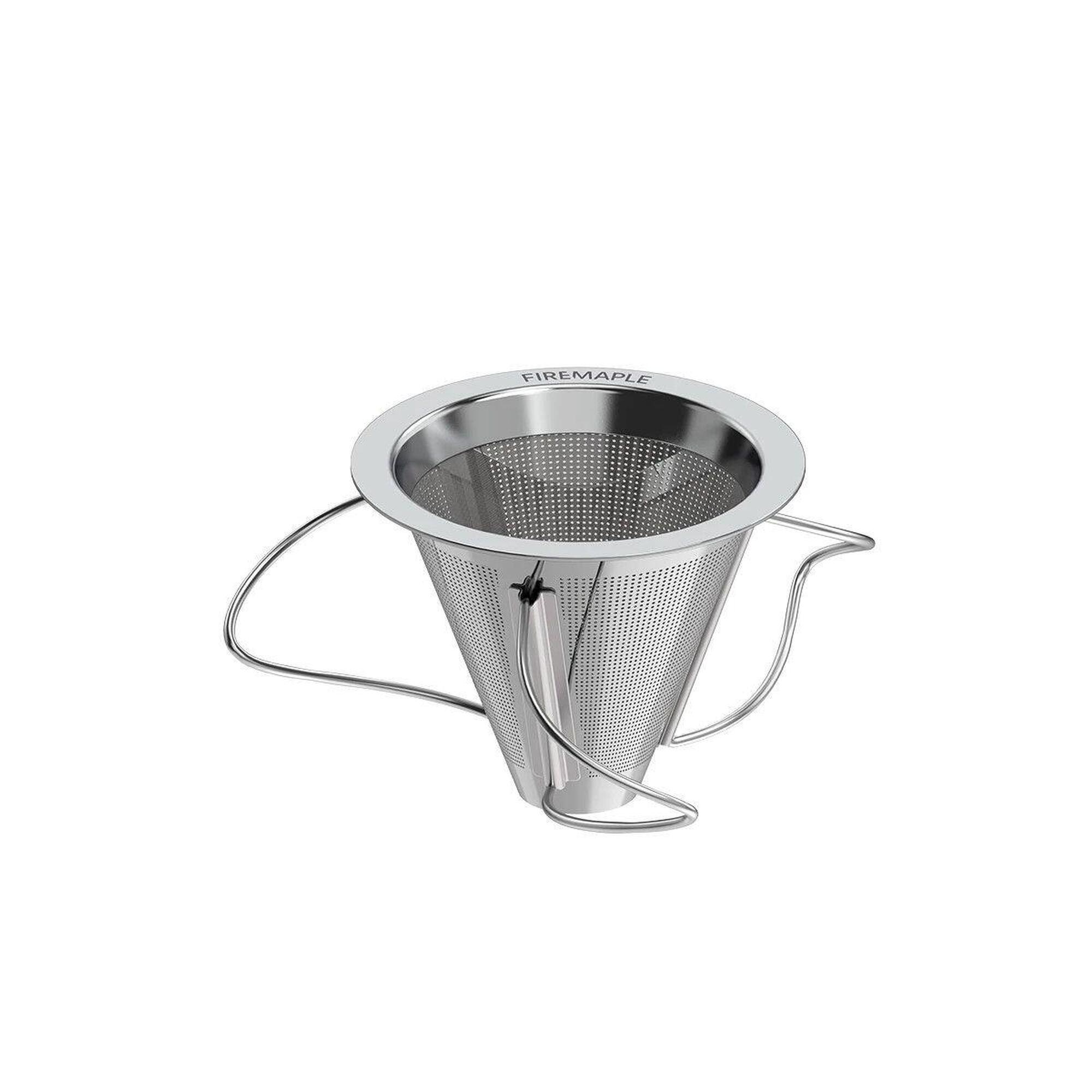 FIRE-MAPLE Kávový filtr Antarcti Foldable