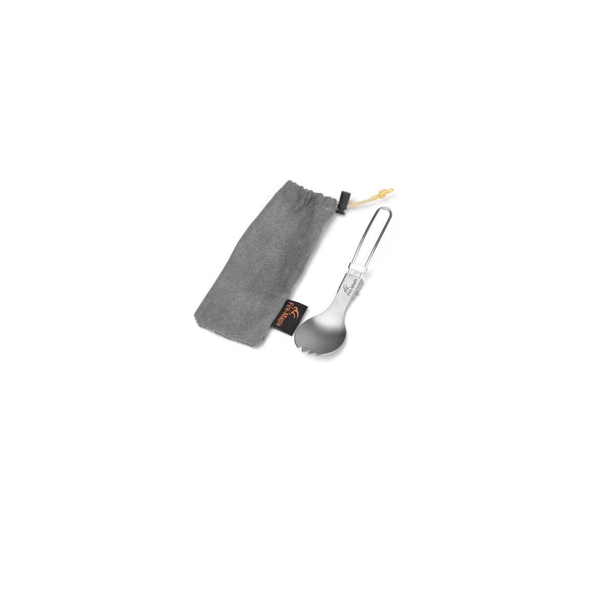 FIRE-MAPLE Spork turystyczny składany FMT-T61