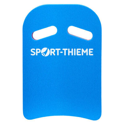 Schwimmbrett Kick Schwimmen Unisex Blau-Rot