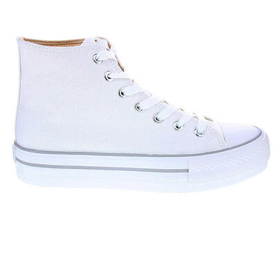 Sneaker damen MTNG BIGGER-X weiss