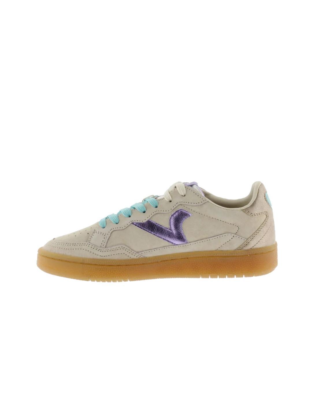 Chaussures pour femmes Victoria Smash beige 2/5