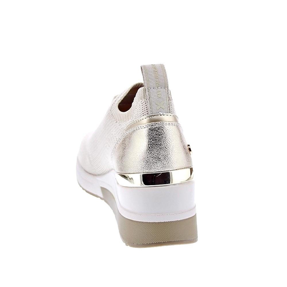 Zapatillas Mujer Xti  Beige 3/4