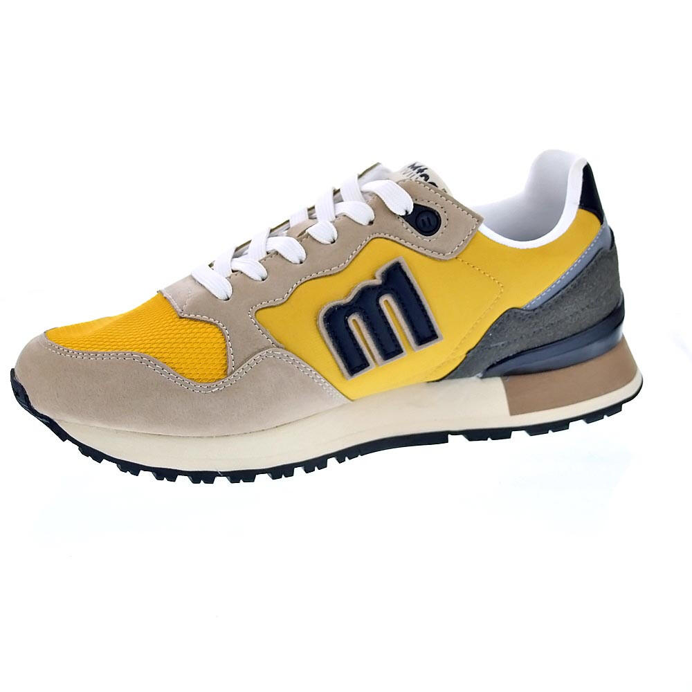 Mtng 84427 Scarpe Mtng Uomo Zapatillas Hombre Mustang Beige - Main Image