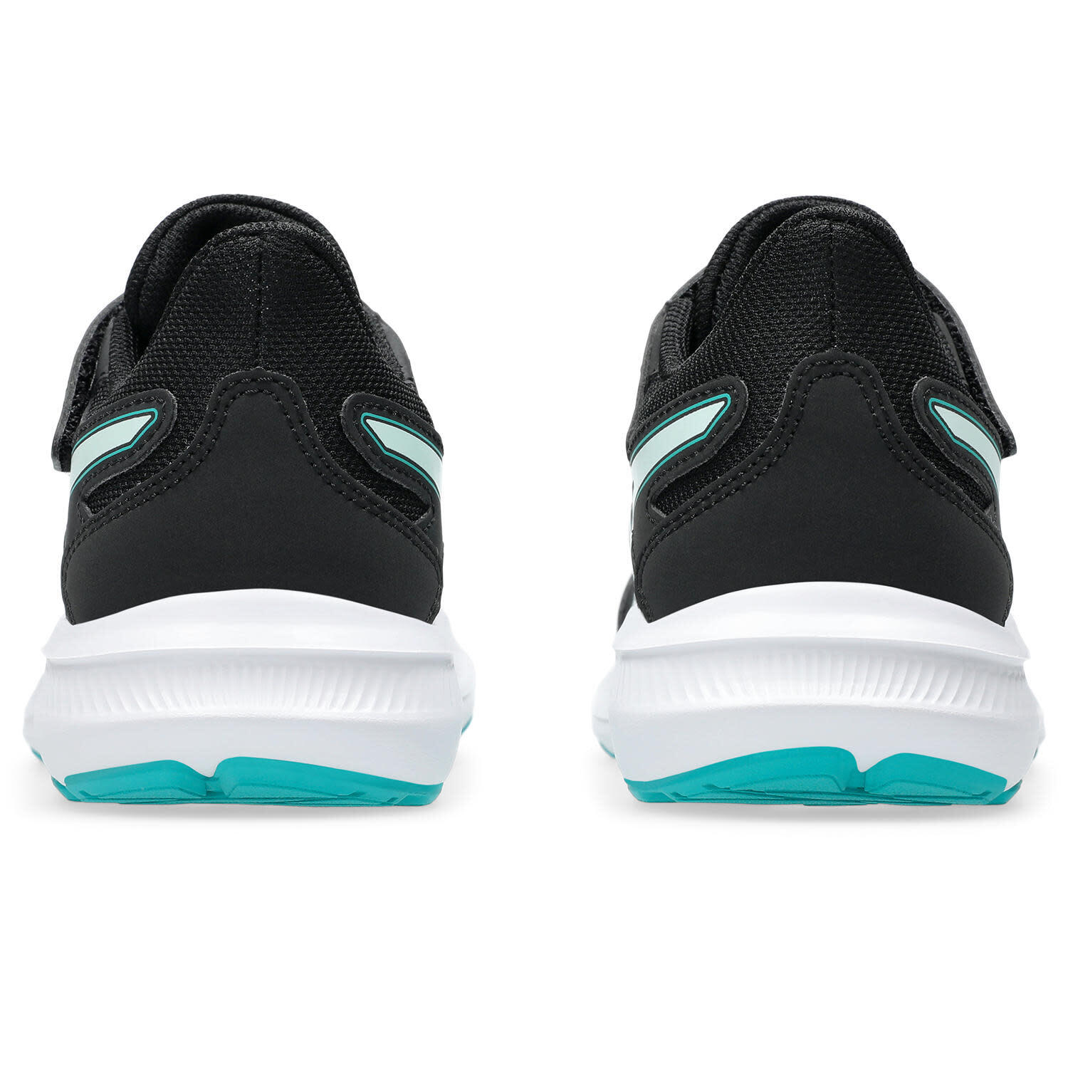 Zapatillas Multideporte Niños - ASICS Jolt 4 PS - Black/Soothing Sea 4/7