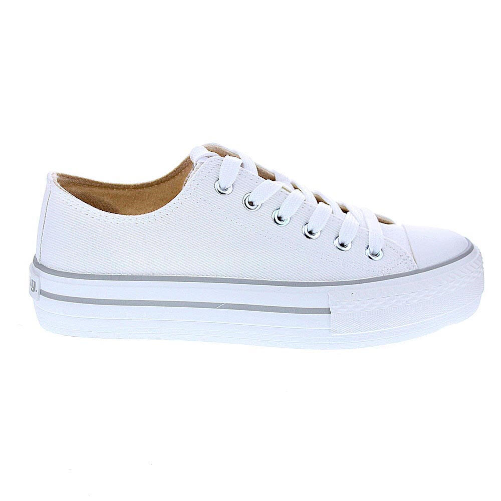 MTNG Zapatillas MTNG  Bigger Blanco  Mujer
