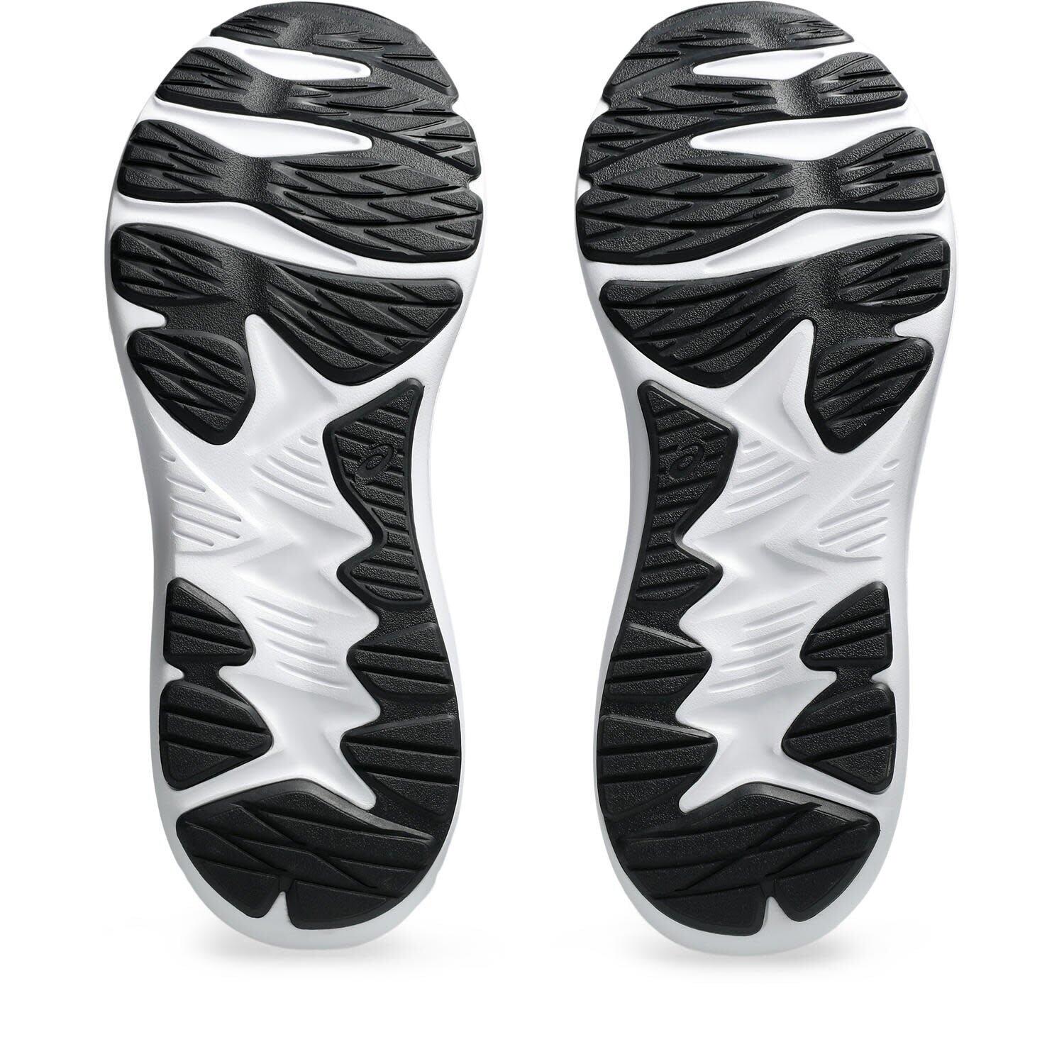 Tenis Para Corrida Em Estrada Homem - ASICS Jolt 5 - Black/White 5/7