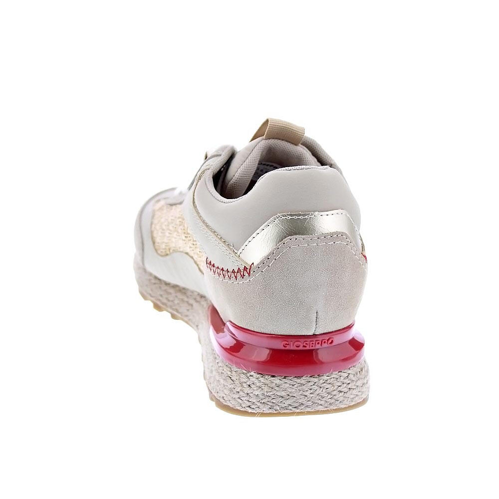 Chaussure de randonnée Baskets Femme Gioseppo HARDING Taup 3/5