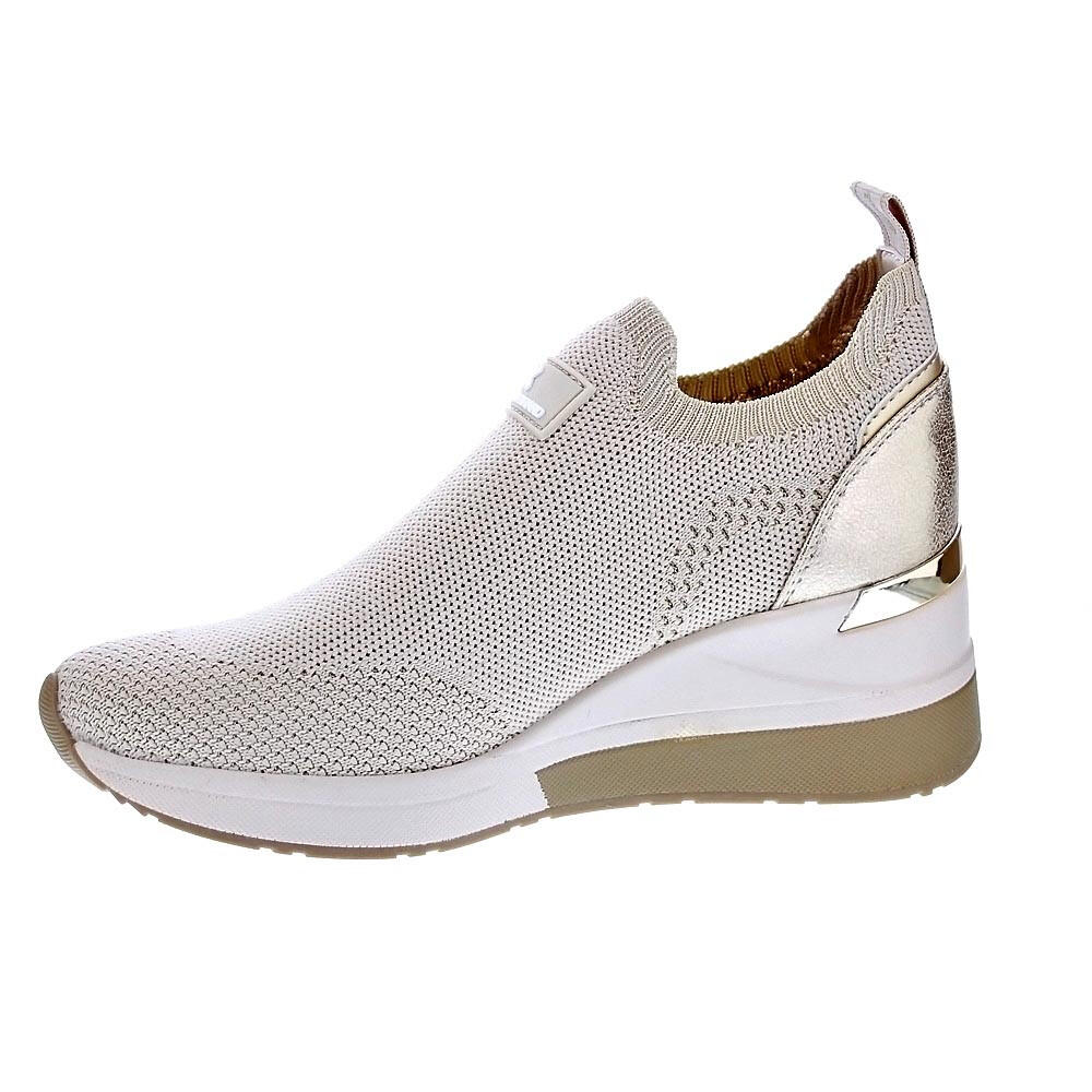 Zapatillas Mujer Xti  Beige 2/4