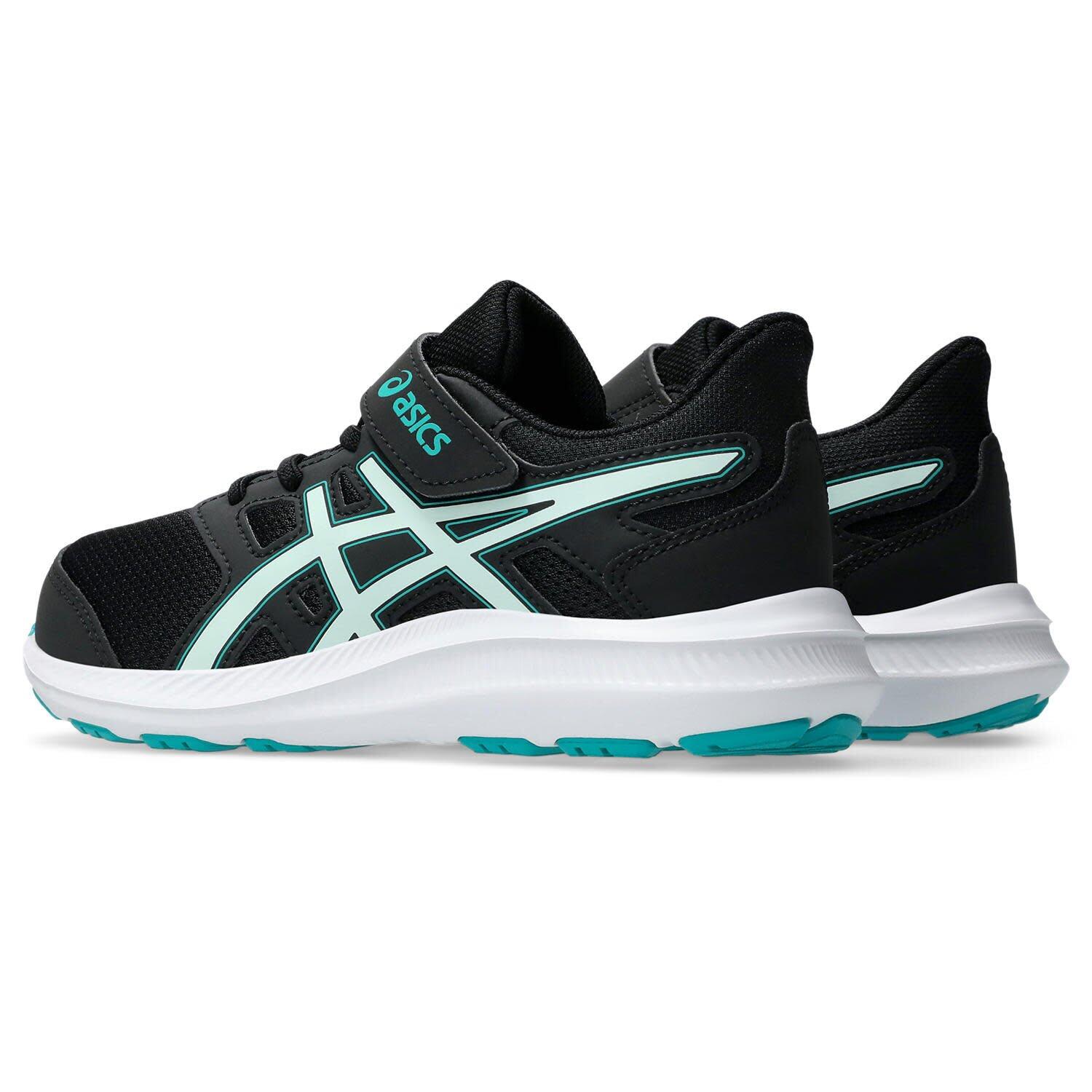 Zapatillas Multideporte Niños - ASICS Jolt 4 PS - Black/Soothing Sea 7/7