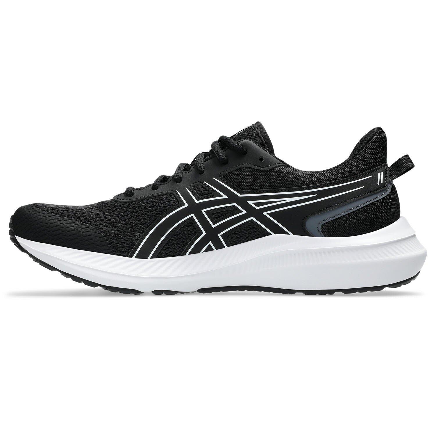 Tenis Para Corrida Em Estrada Homem - ASICS Jolt 5 - Black/White 3/7