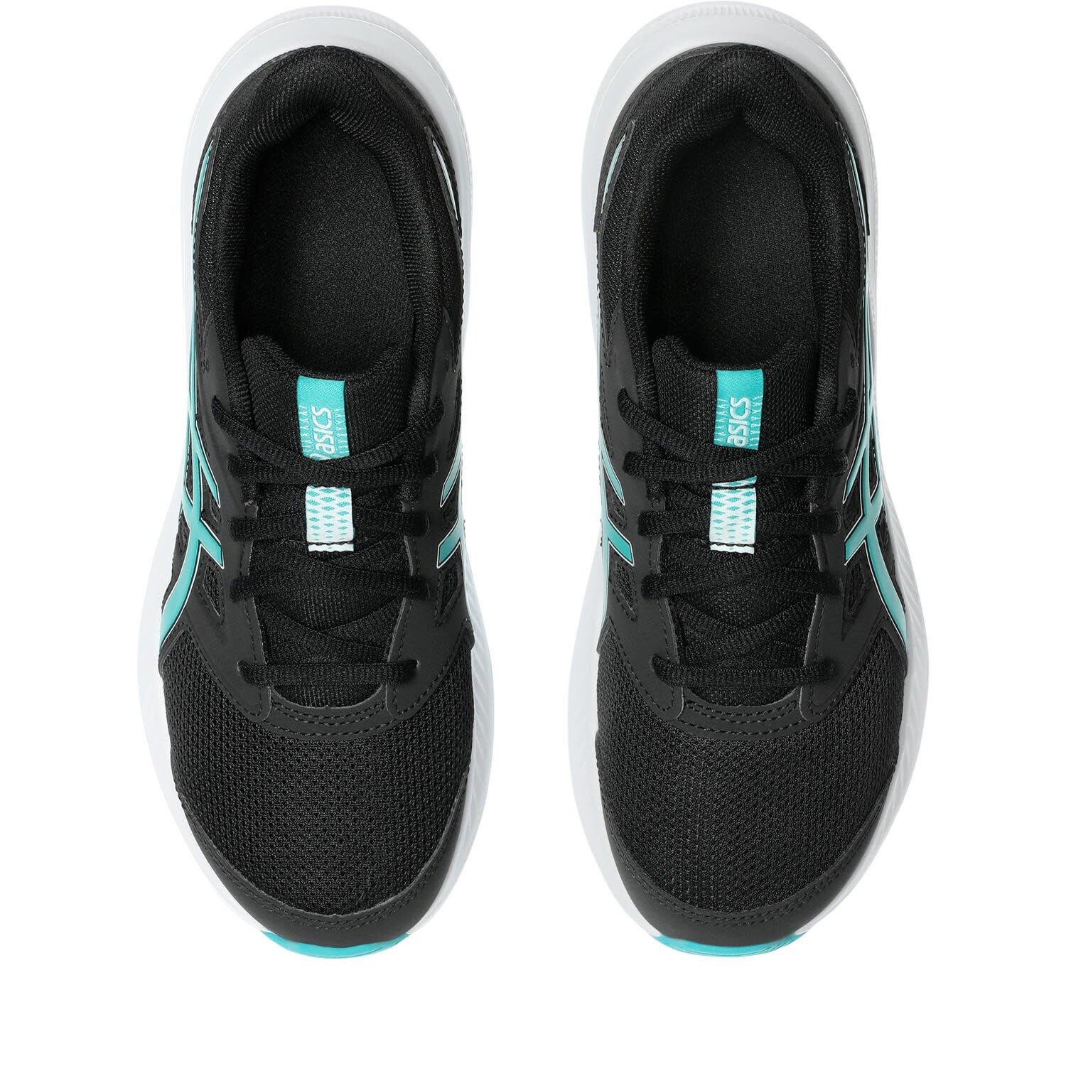 Zapatillas Running Niños - ASICS Jolt 4 GS - Black/Wave Teal 6/7