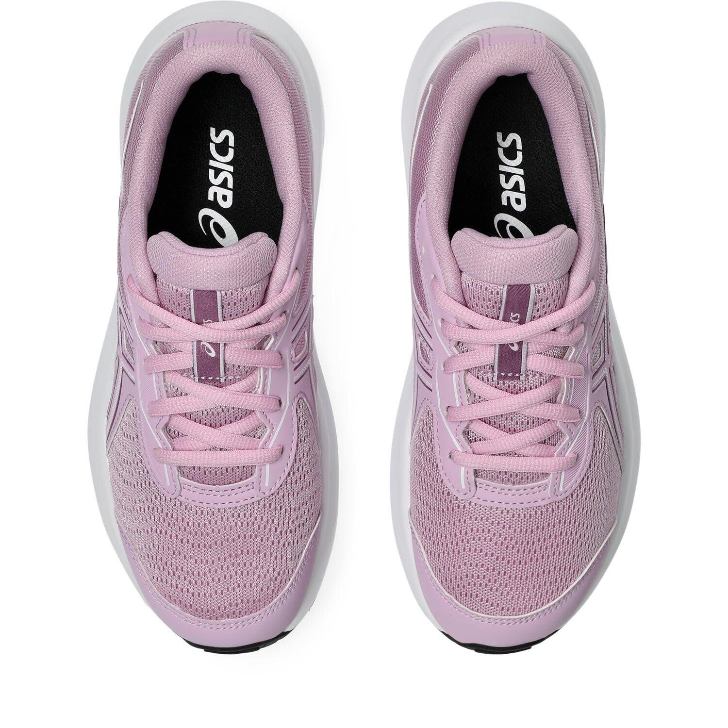 Calcado De Corrida Crianças - ASICS Contend 9 GS - Light Ube/White 6/6